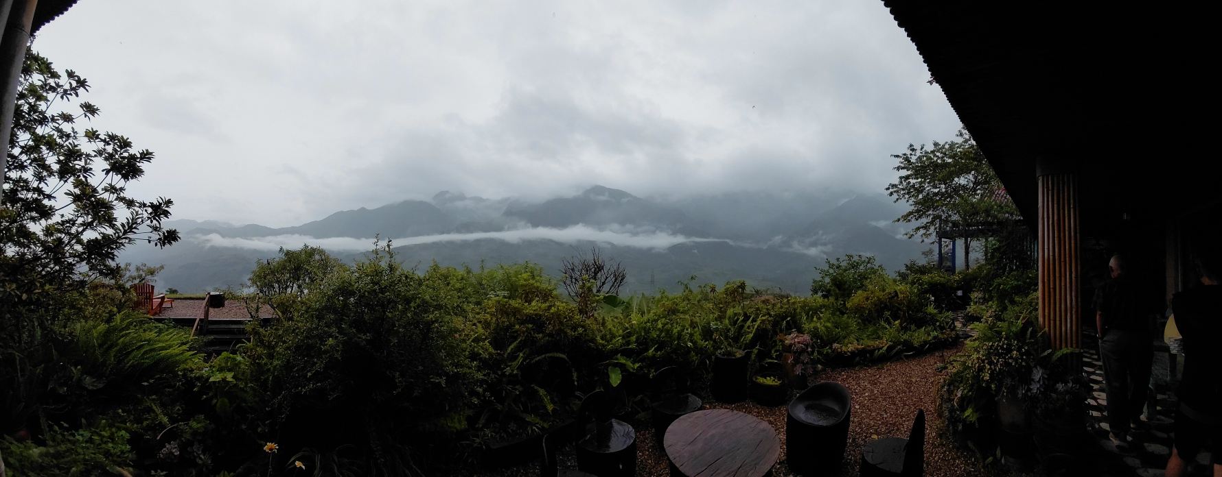 萨巴克莱之家山区度假酒店-旅行者