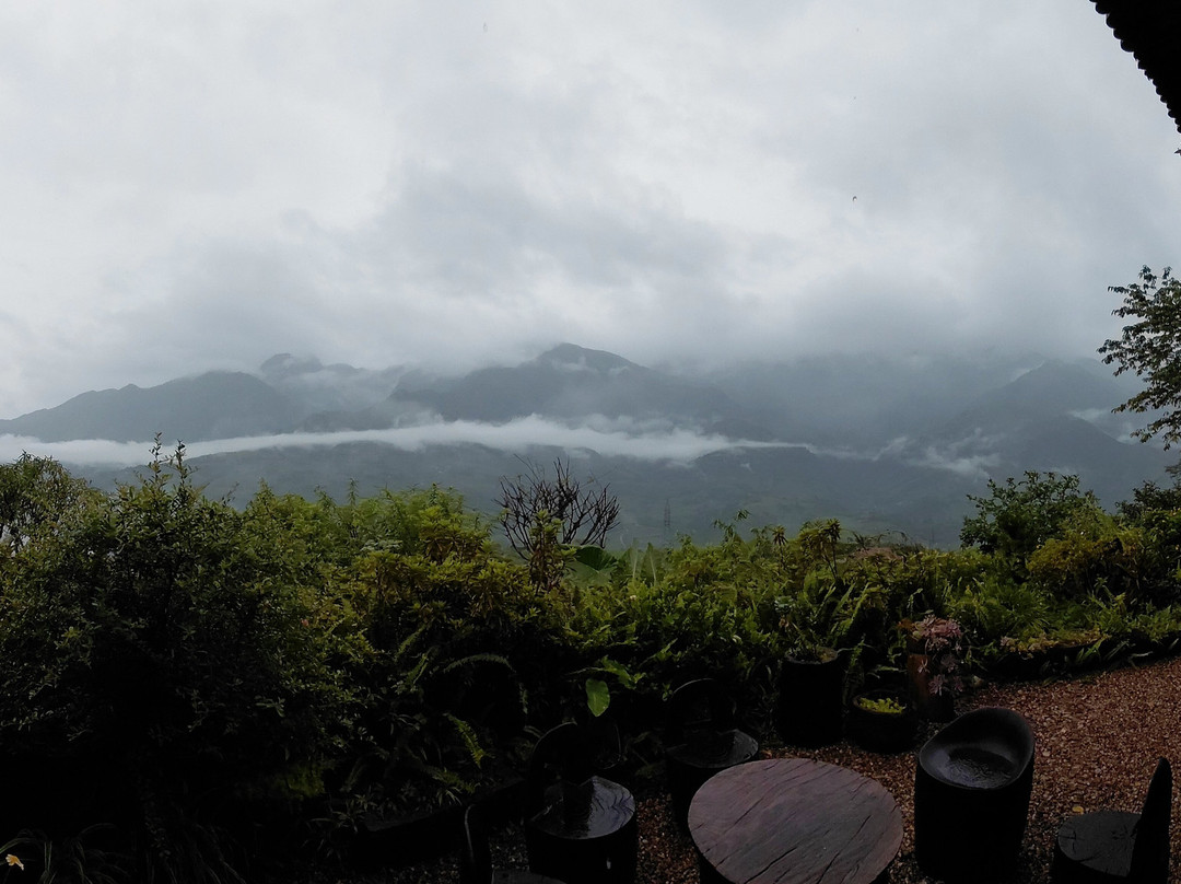 萨巴克莱之家山区度假酒店主图