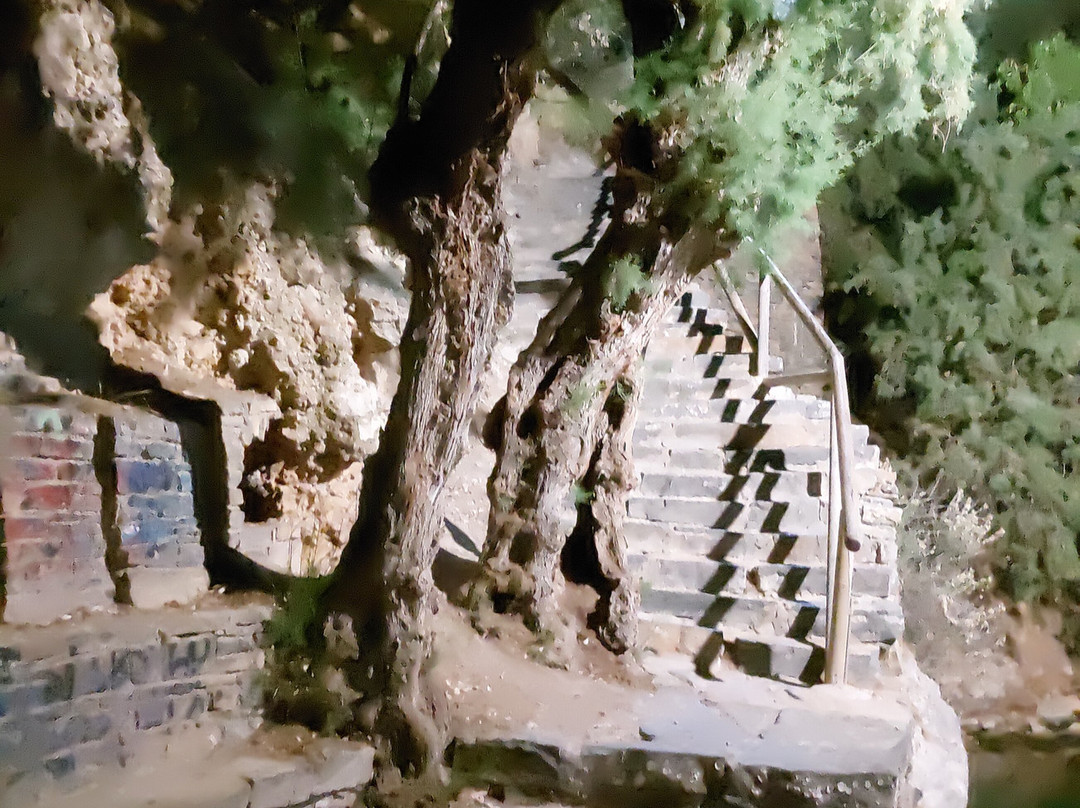 Lake Voulismeni-Agios Nikolaos必去景点
