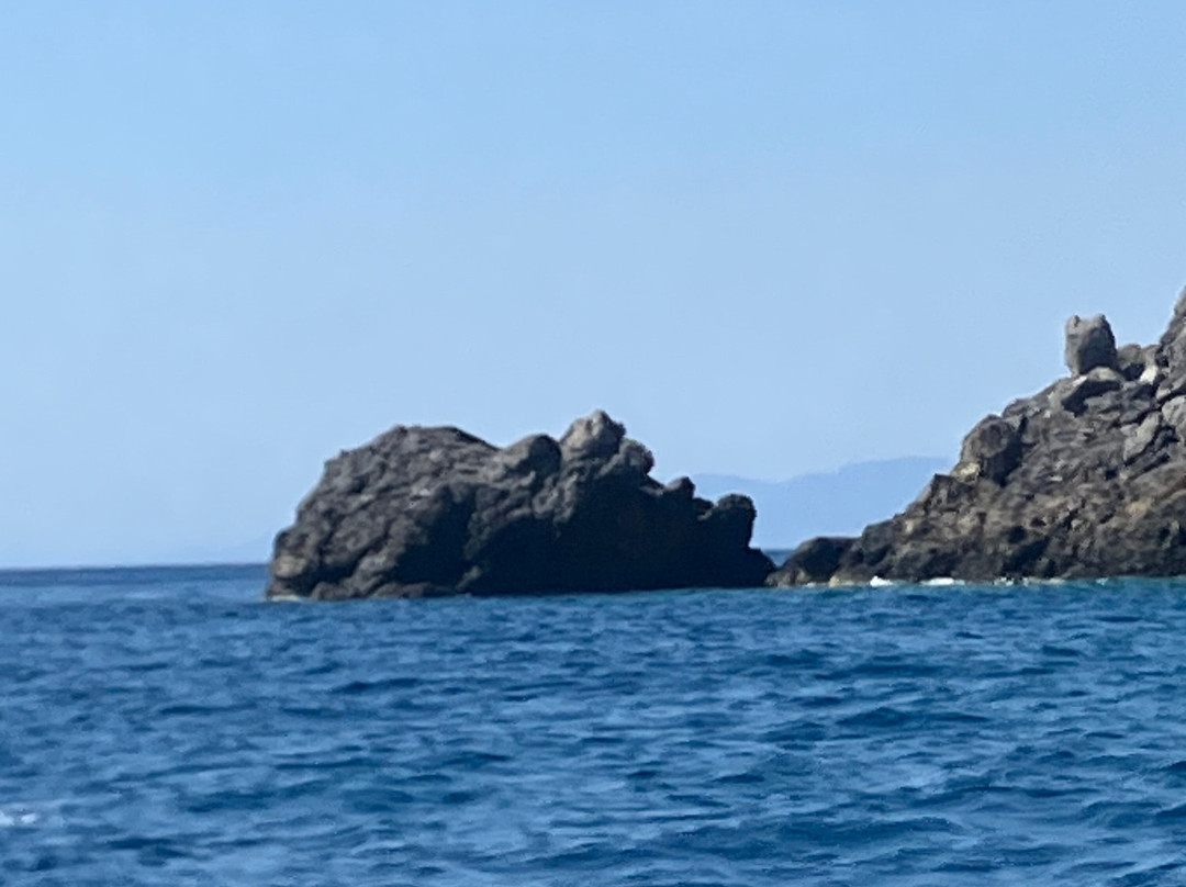 Captain Manolis Boat-Diafani必去景点