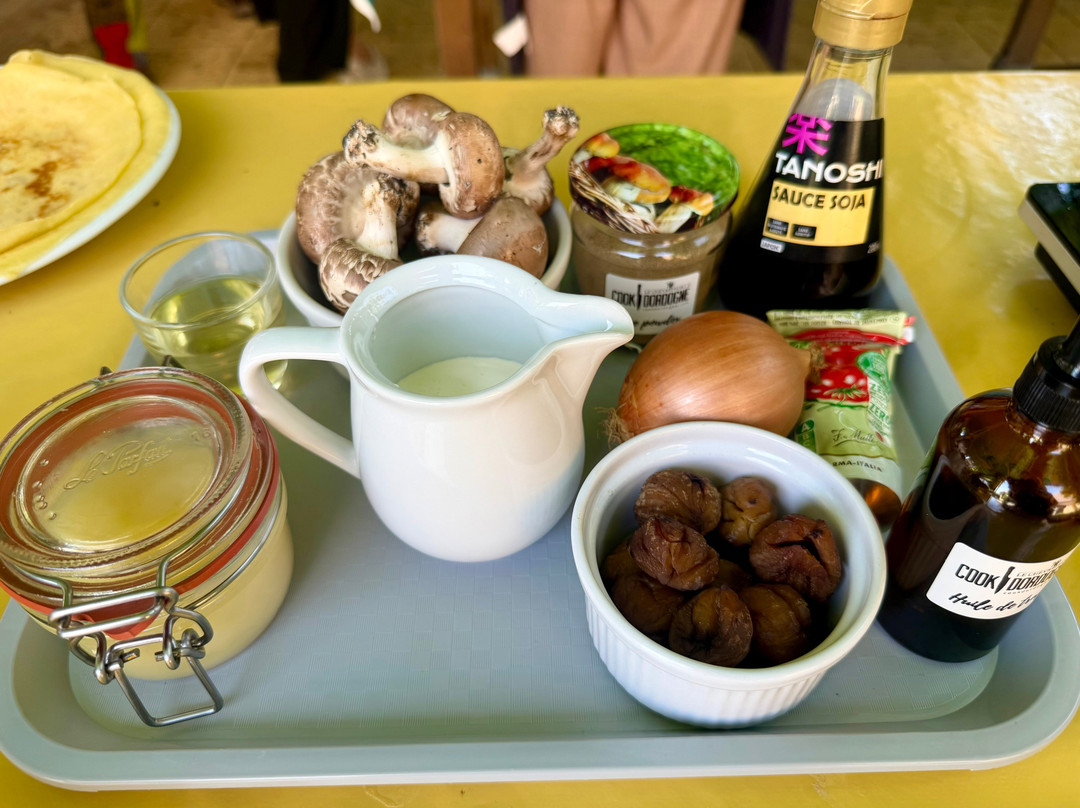 Cook Dordogne-Saint-Cyprien必去景点