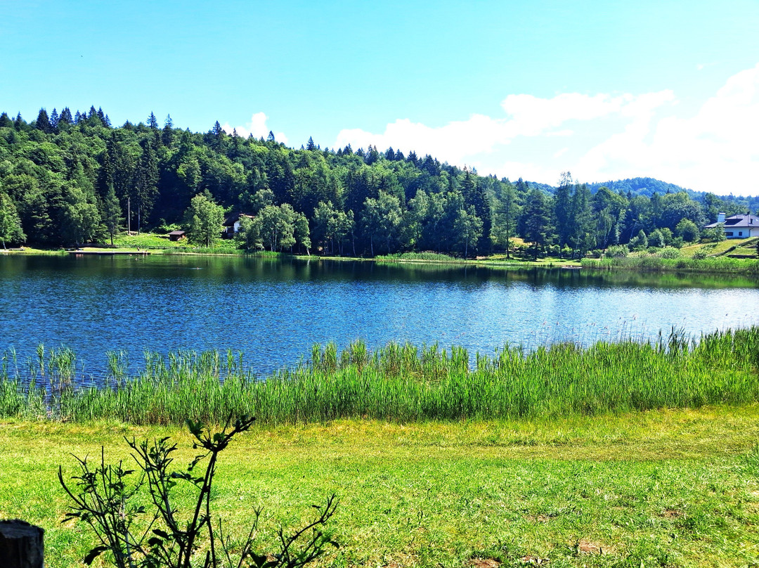 Lago Santo-Cembra必去景点