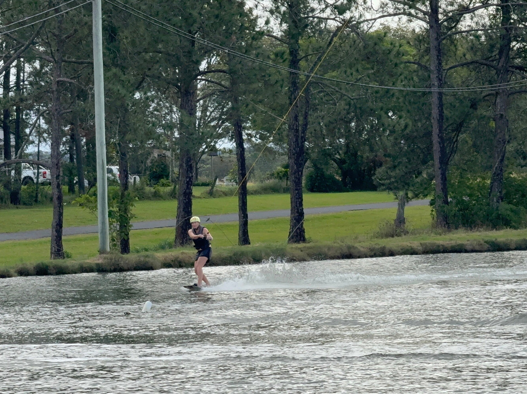 Bayside Wakepark-Carbrook必去景点
