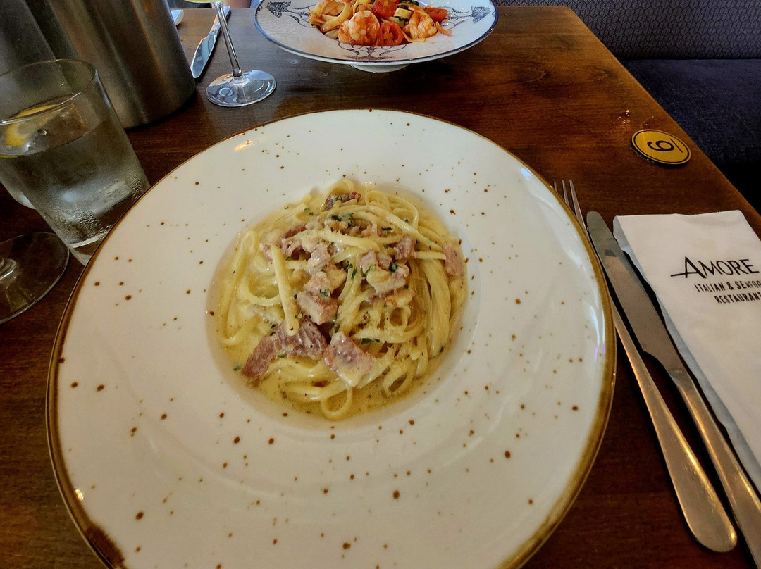 Amore Italian & Seafood, Cleethorpes