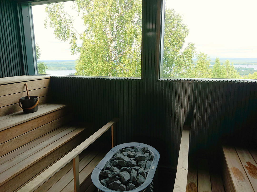 The Forest Spa Lähde-Tahkovuori必去景点