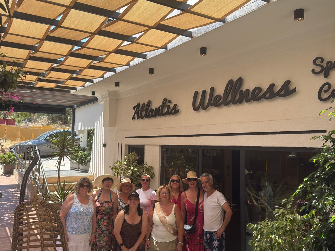Kalkan Atlantis Turkish Bath & Spa-卡尔坎必去景点