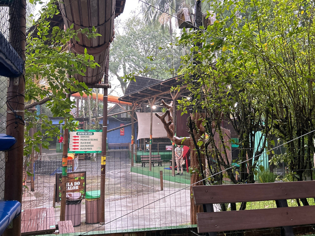 Vila Encantada Parque dos Dinossauros-Pomerode必去景点