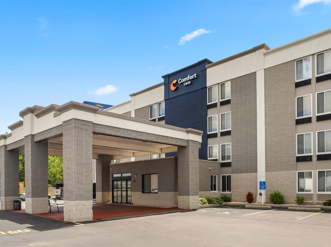 Hamlin酒店住宿-Comfort Inn Dunmore - Scranton East