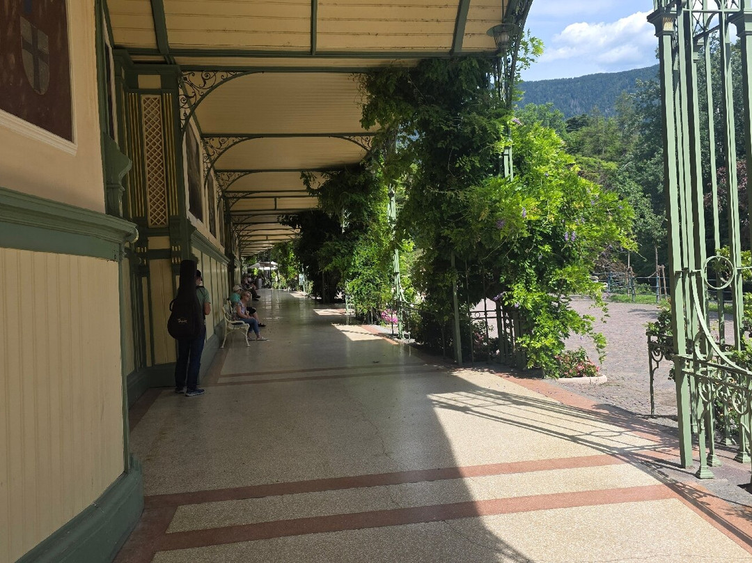 Passeggiata sul Lungo Passirio-梅拉诺必去景点