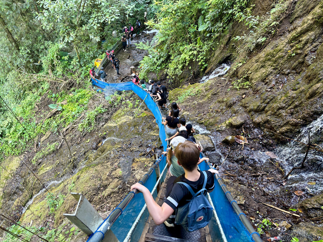 Tumpak Sewu Waterfall-Lumajang必去景点