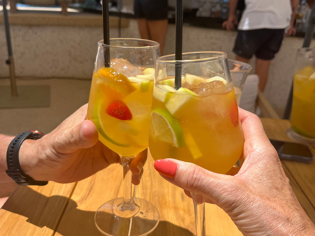 伊尔海洋海滩酒店主图