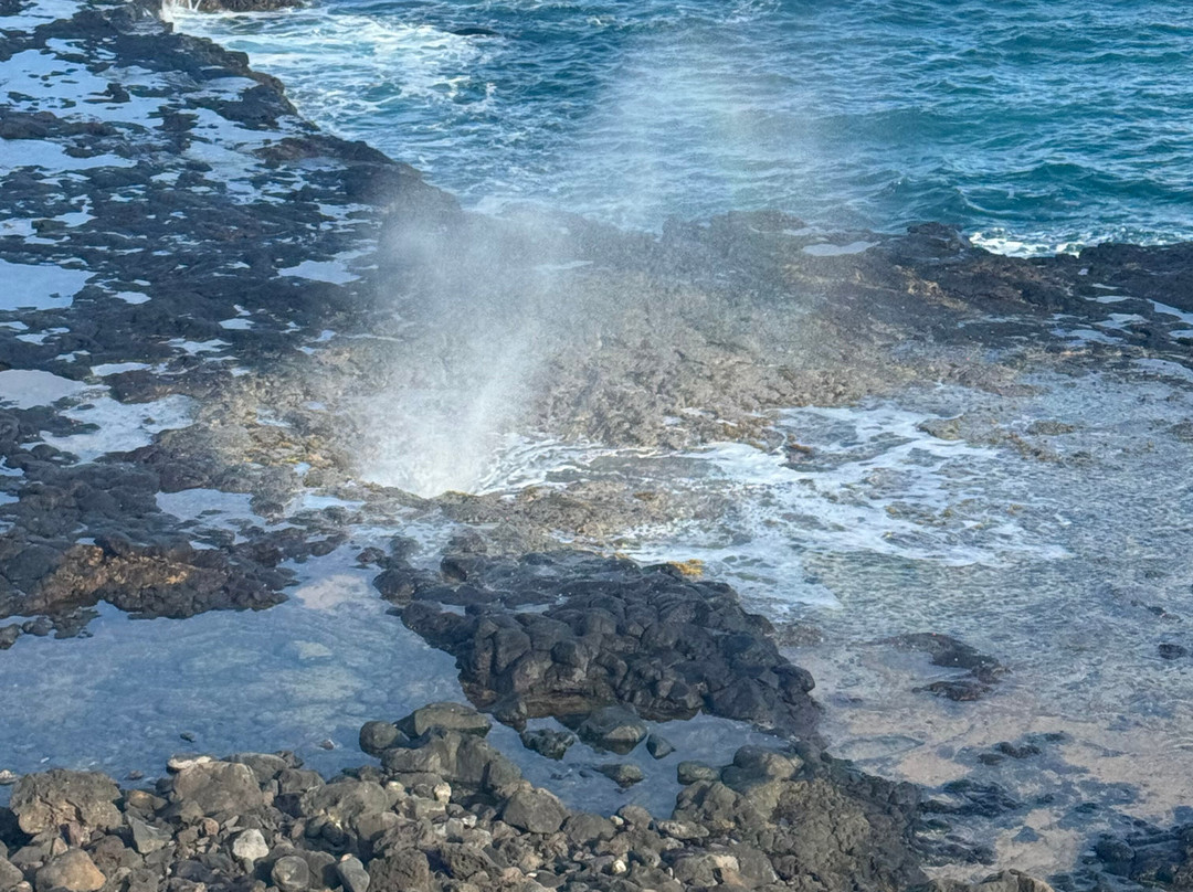 喷水洞-坡伊普必去景点