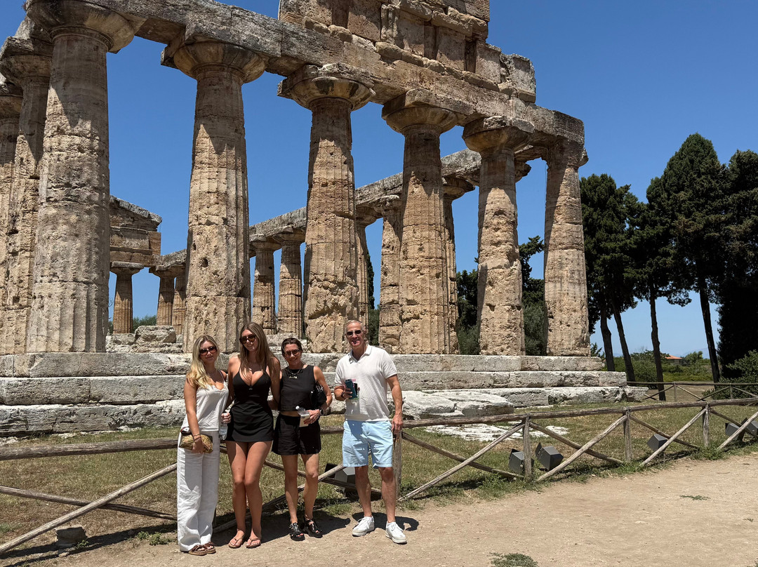 Parco Archeologico di Paestum e Velia-Paestum必去景点