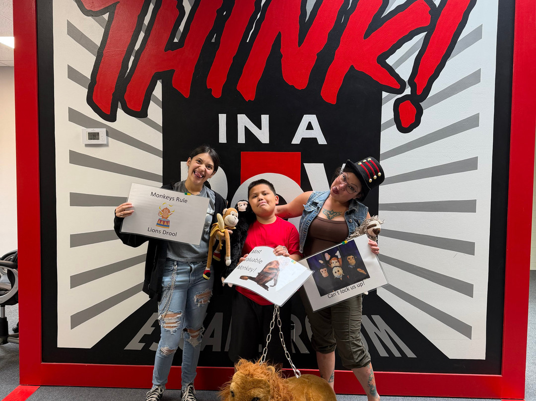 Think in a Box - an Escape Room-圣安吉洛必去景点