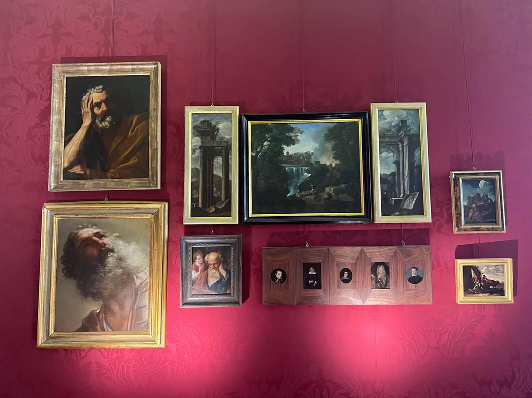 Musei Civici di Palazzo Buonaccorsi-马切拉塔必去景点