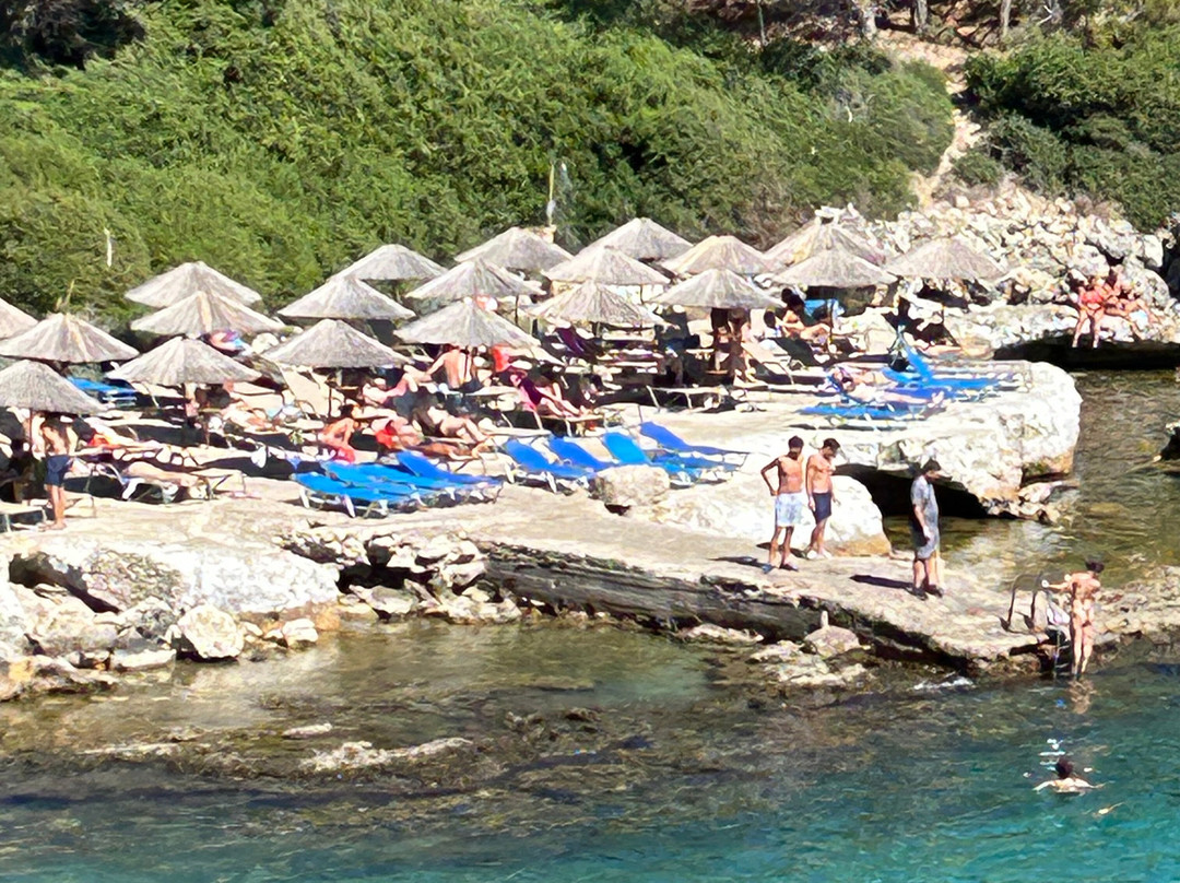 Plaka Beach Rhodos-卡利地亚必去景点
