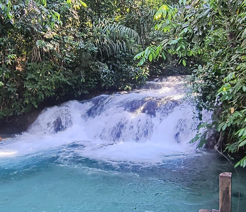 Cachoeira do Formiga-Mateiros必去景点