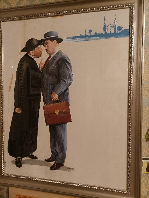 Museo Cinema a Pennello-Montecosaro必去景点