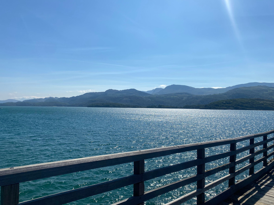 Barmouth Bridge-Barmouth必去景点