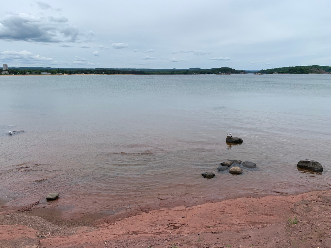 Presque Isle Park-Marquette必去景点