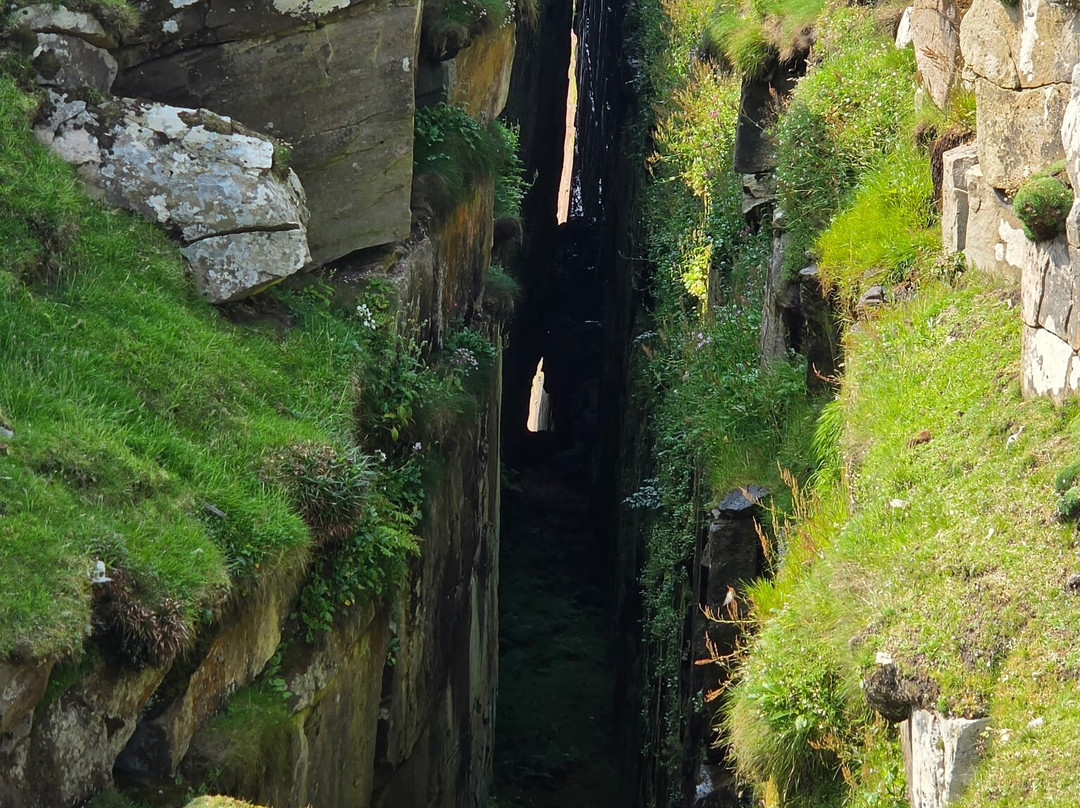 Shetland Sea Adventures-Foula必去景点