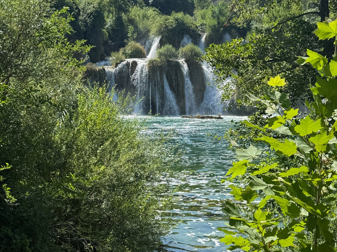 National Park Krka Waterfalls-斯克拉丁必去景点