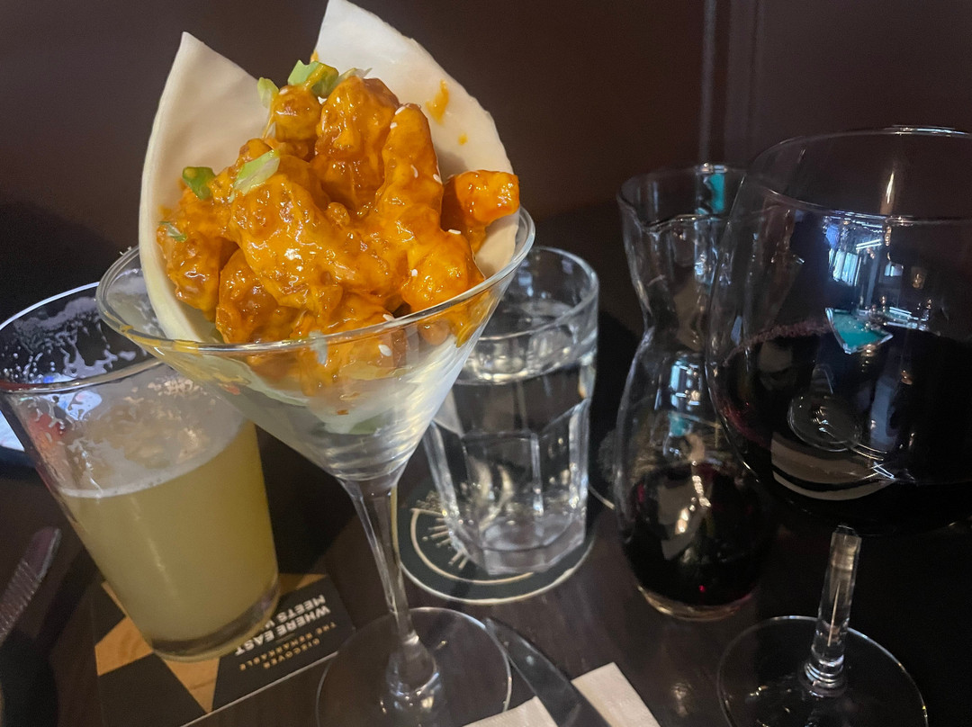 Sherpa Kitchen And Bar