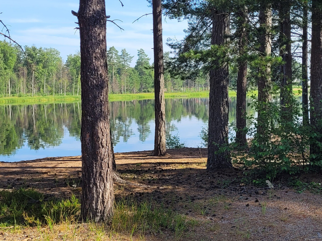 First camp Moraparken - Dalarna
