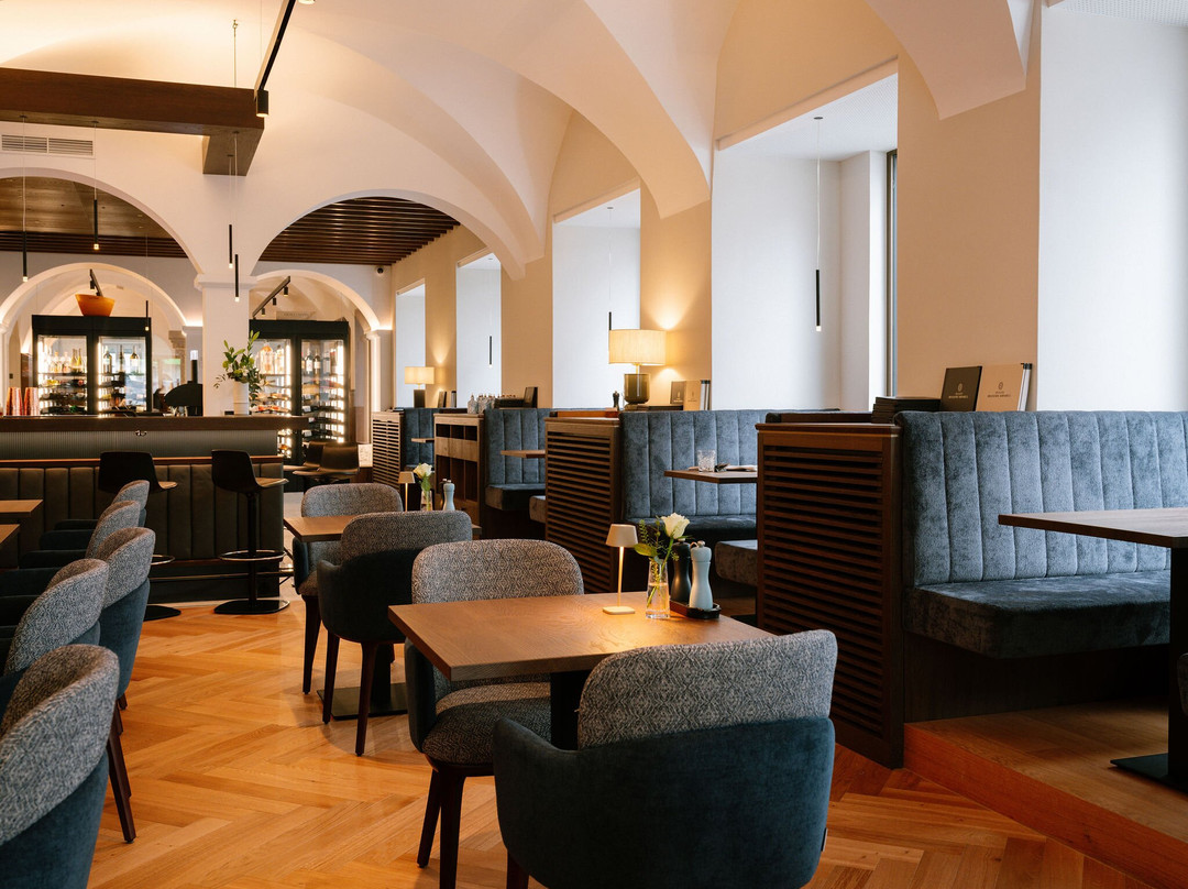 IMLAUER Brasserie Mirabell