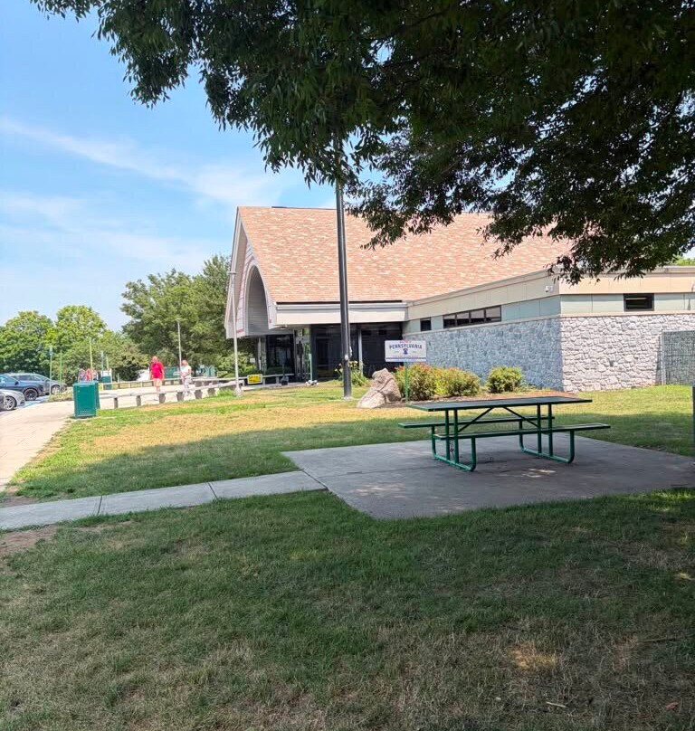 Pennsylvania Welcome Center-Greencastle必去景点