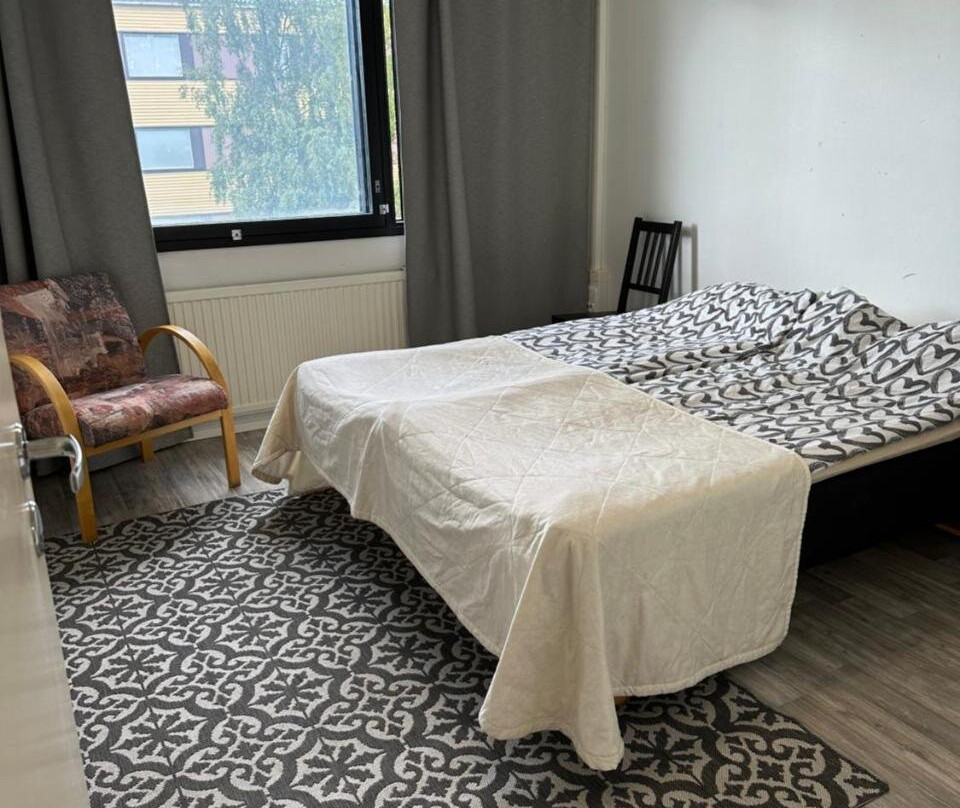 Cheap&Shared Rooms in Tornio city