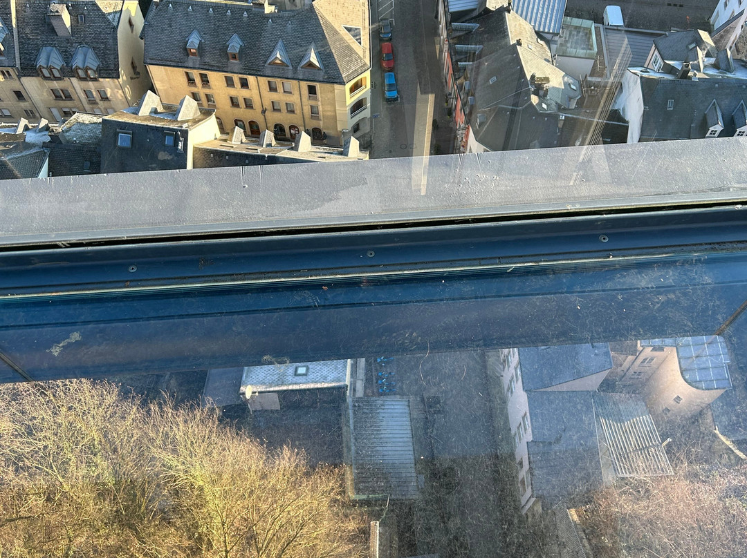 Pfaffenthal Lift-卢森堡城必去景点