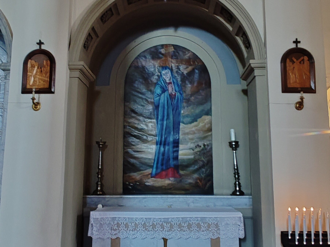 Chiesa dei SS. Filippo e Giacomo-Monte Castello di Vibio必去景点