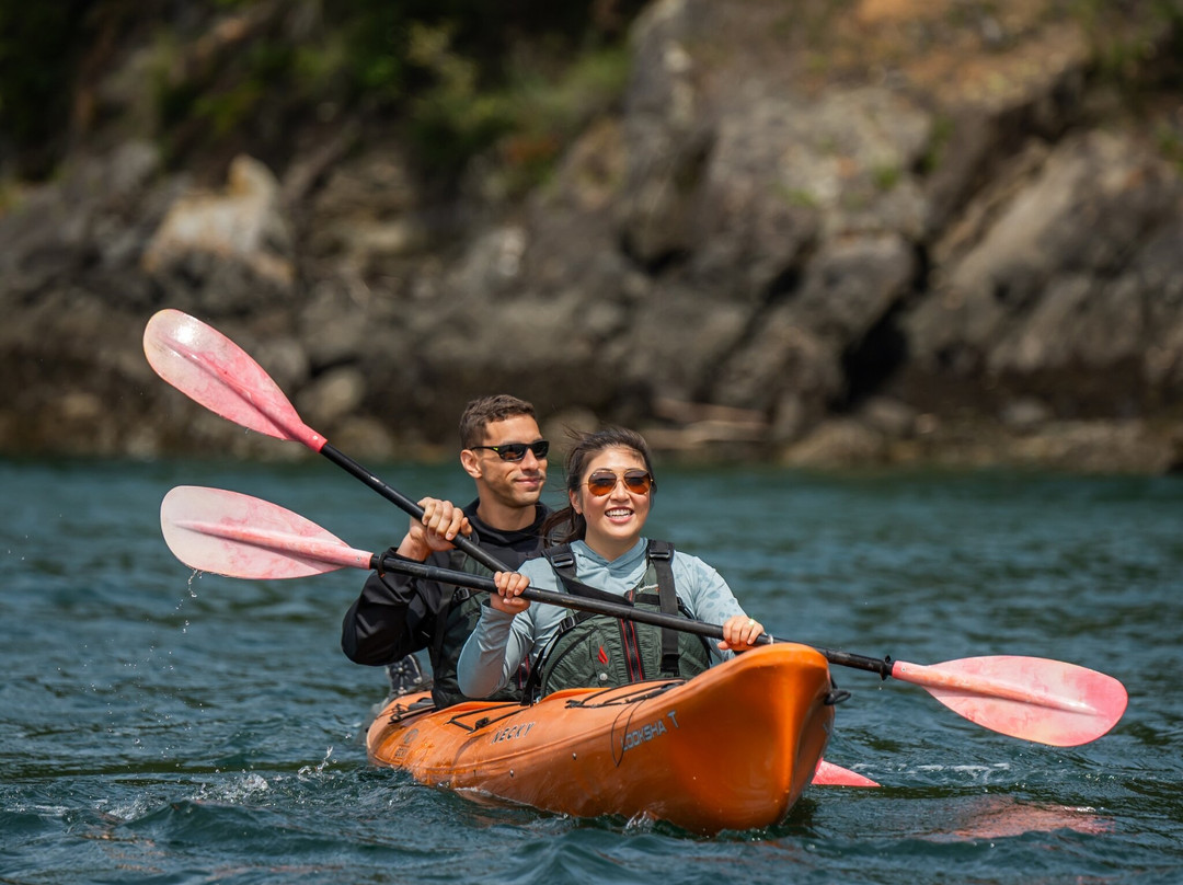Edenwild Island Adventures-Lopez Island必去景点