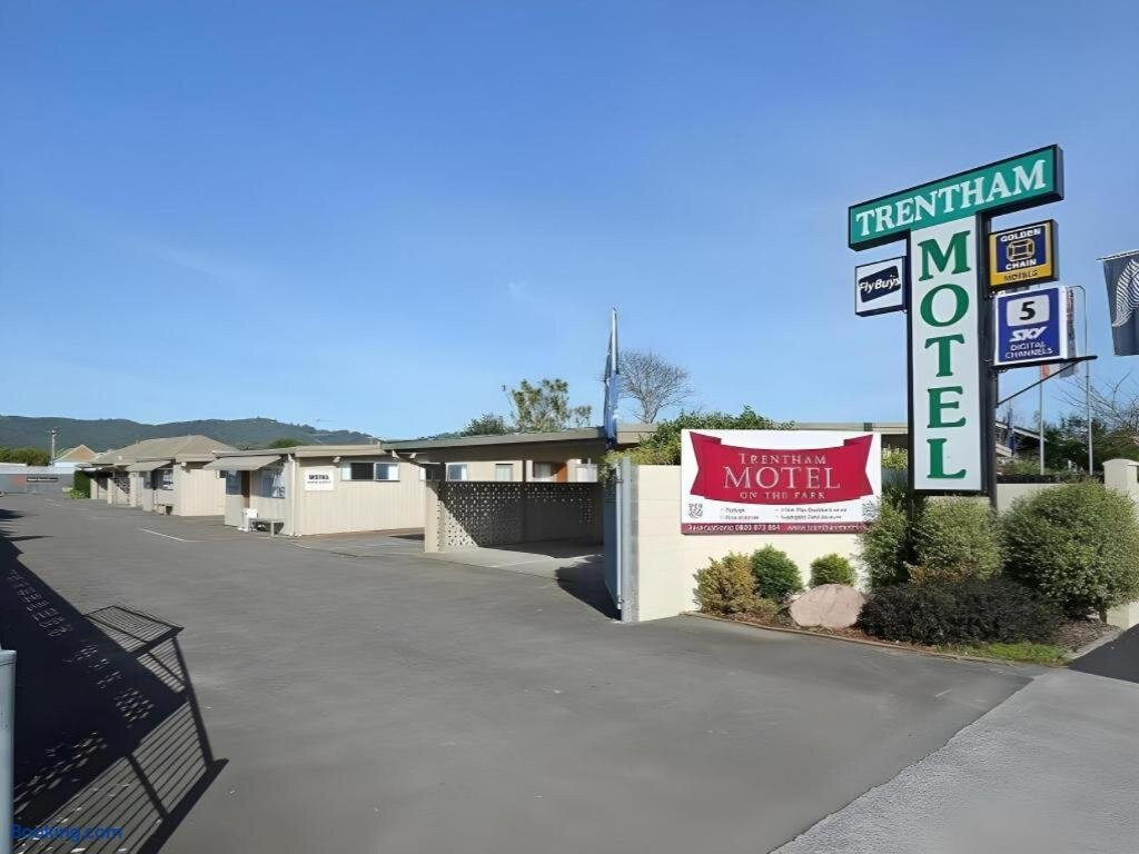 Trentham Motel