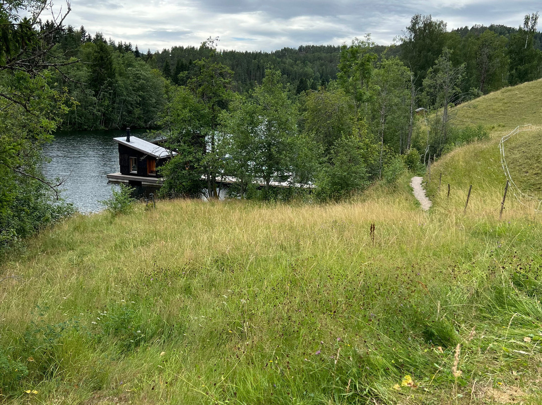 Skogens Rom Sauna-Lunde必去景点