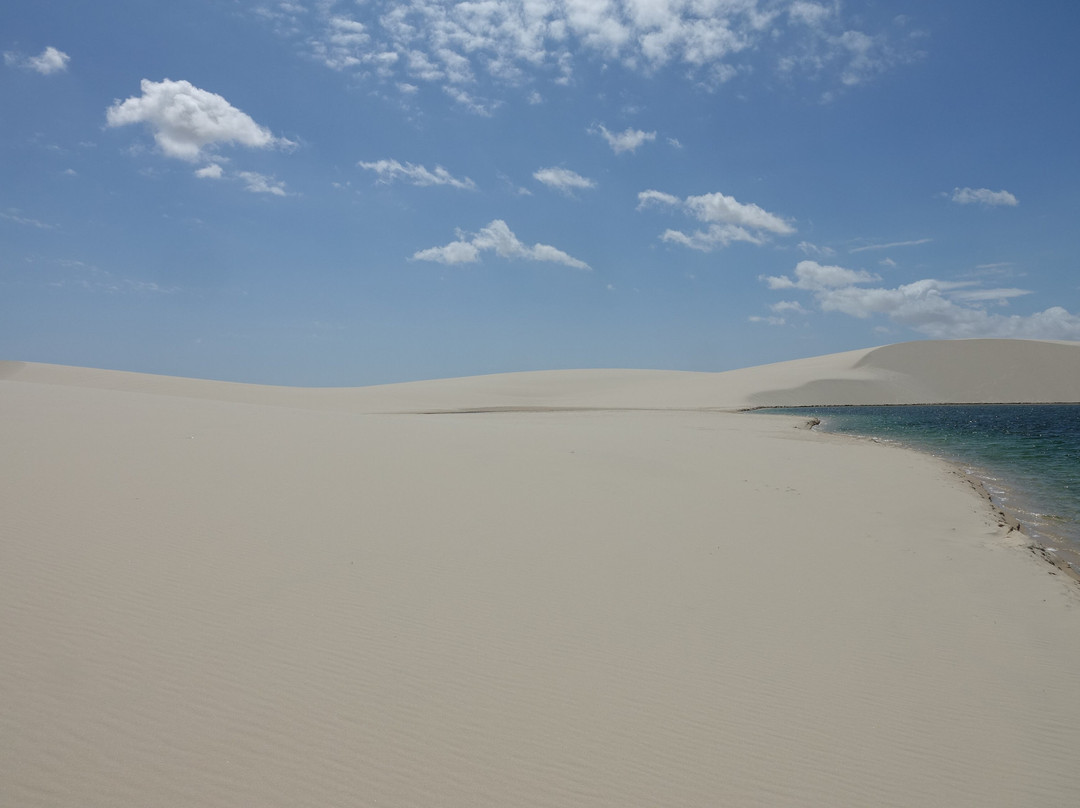 Lagoa das Andorinhas-Santo Amaro do Maranhao必去景点