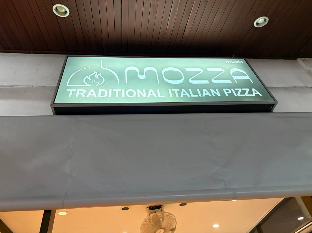 Mozza Pizzeria