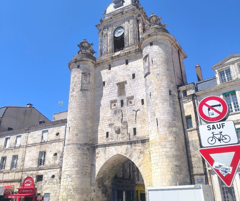 Vieux Port de La Rochelle-拉罗谢尔必去景点