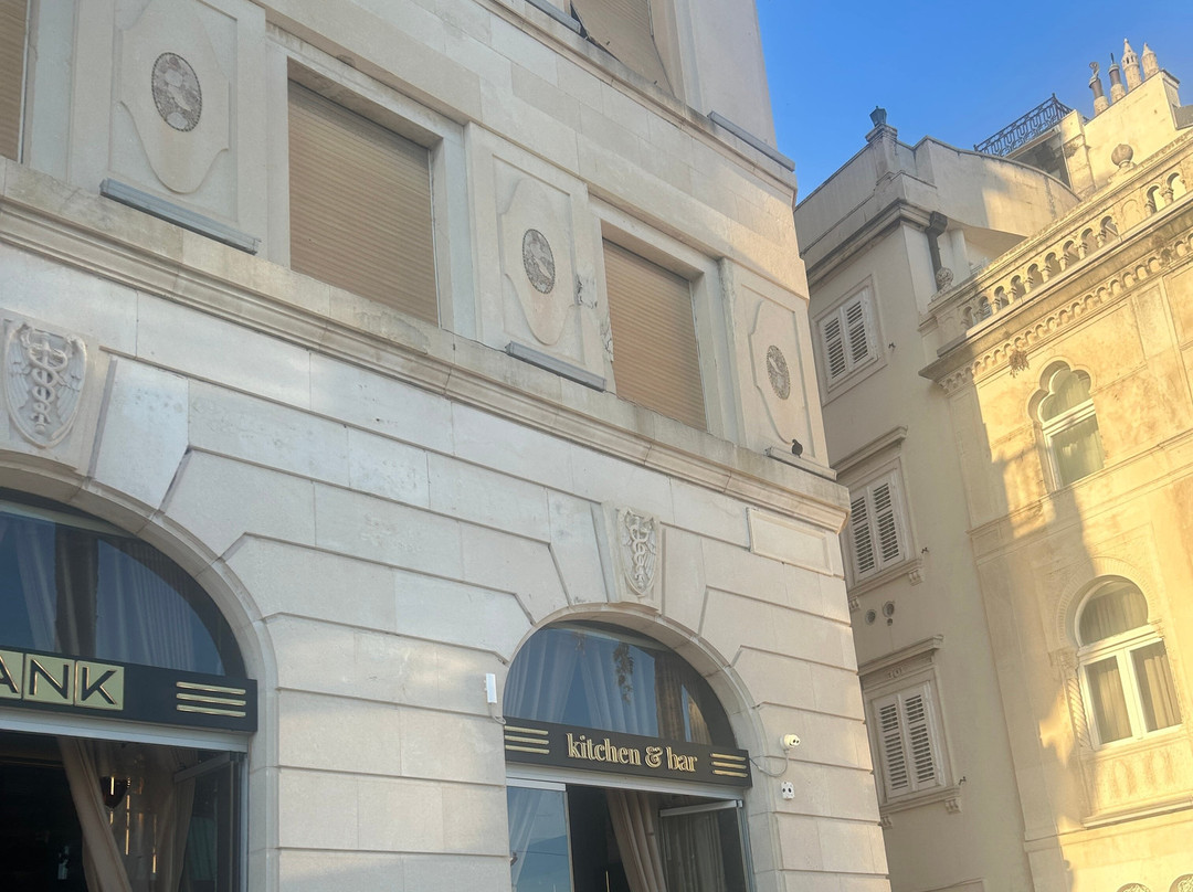 The Bank