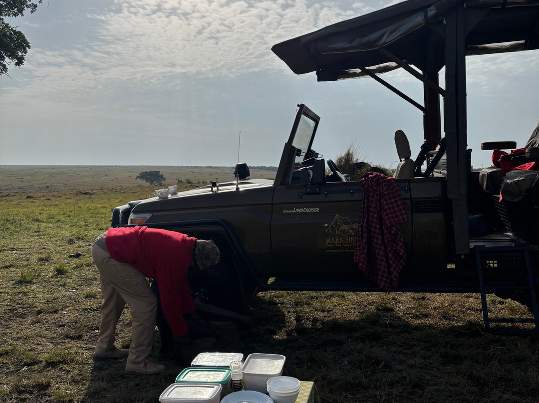 Mara Siria Tented Camp & Cottages主图