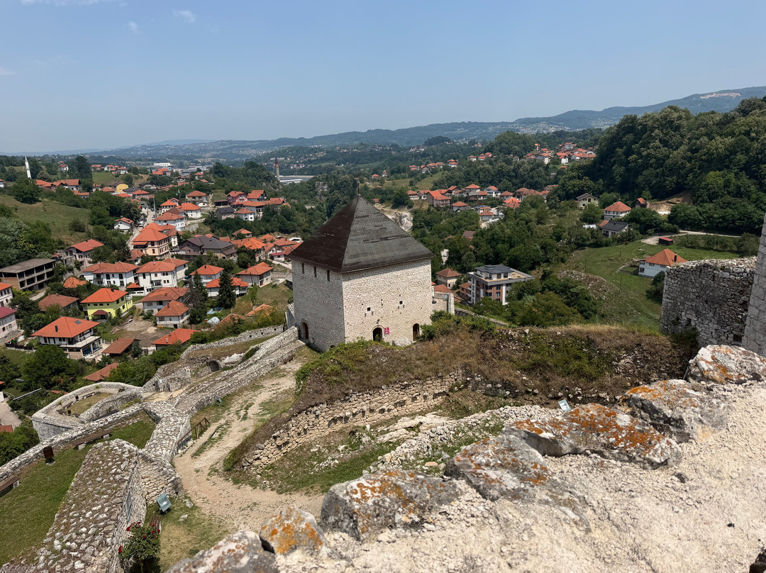 Tešanj Castle-Tesanj必去景点