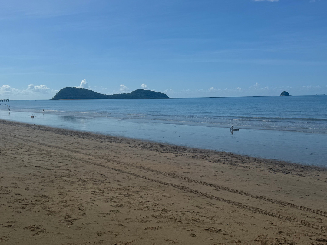 Palm Cove Beach-棕榈湾必去景点