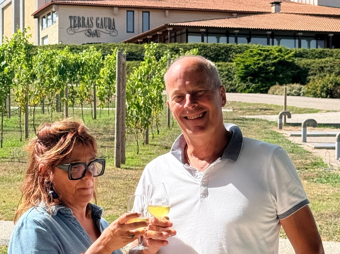 Bodegas Terras Gauda-O Rosal必去景点