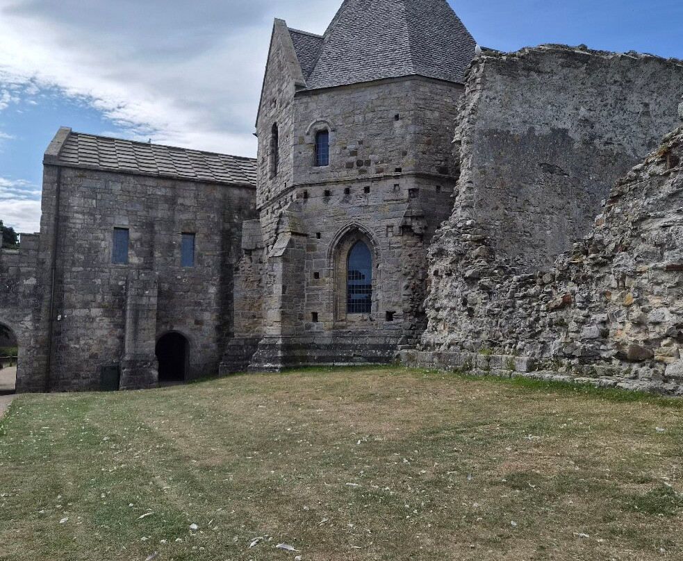 Inchcolm Abbey and Island-南昆斯费里必去景点