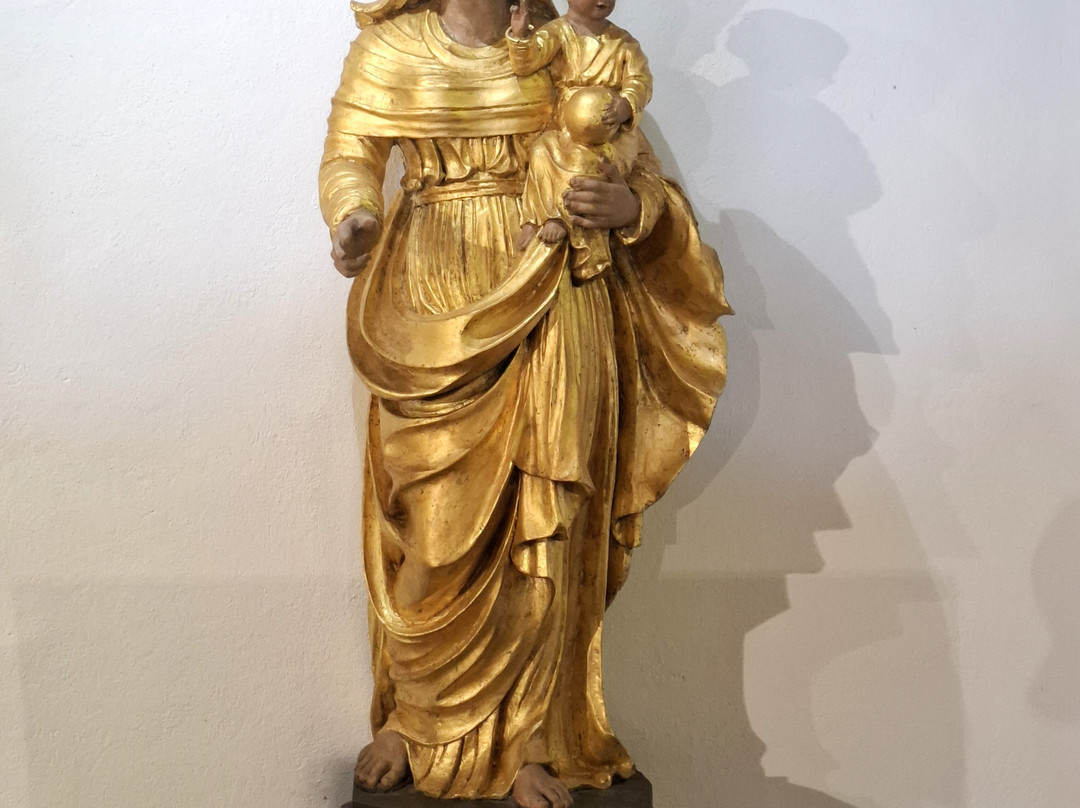 Chapelle Sainte-Anne-Doelan必去景点
