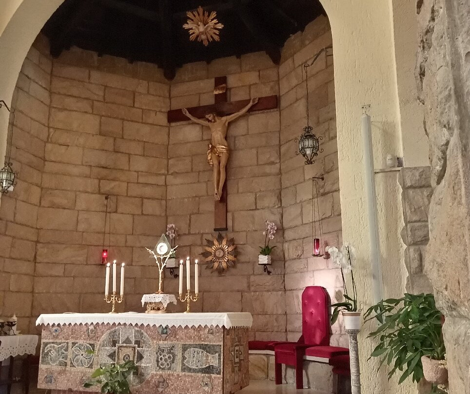 Santuario Madonnina delle Lacrime-Aurelia必去景点