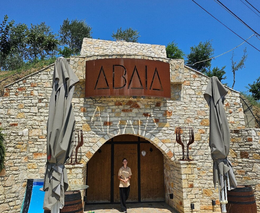 Abaia Winery & Vineyard-杜勒斯必去景点