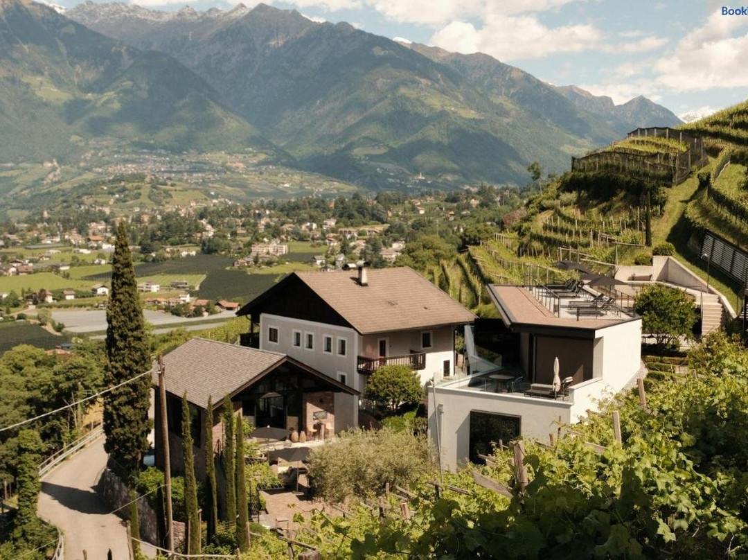 Pratenberg Wine Lodge