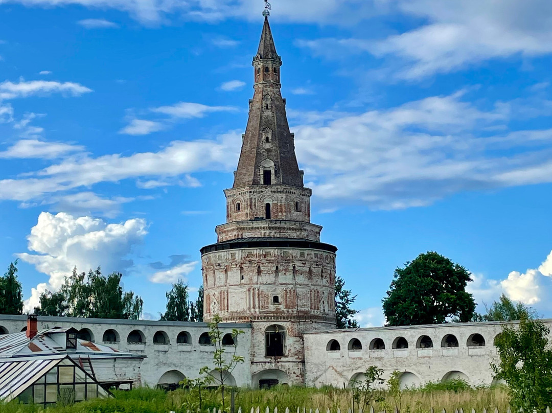 Joseph-Volokolamsk Monastery-Detgorodok必去景点